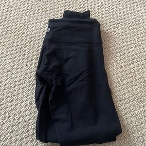 Lululemon black leggings!